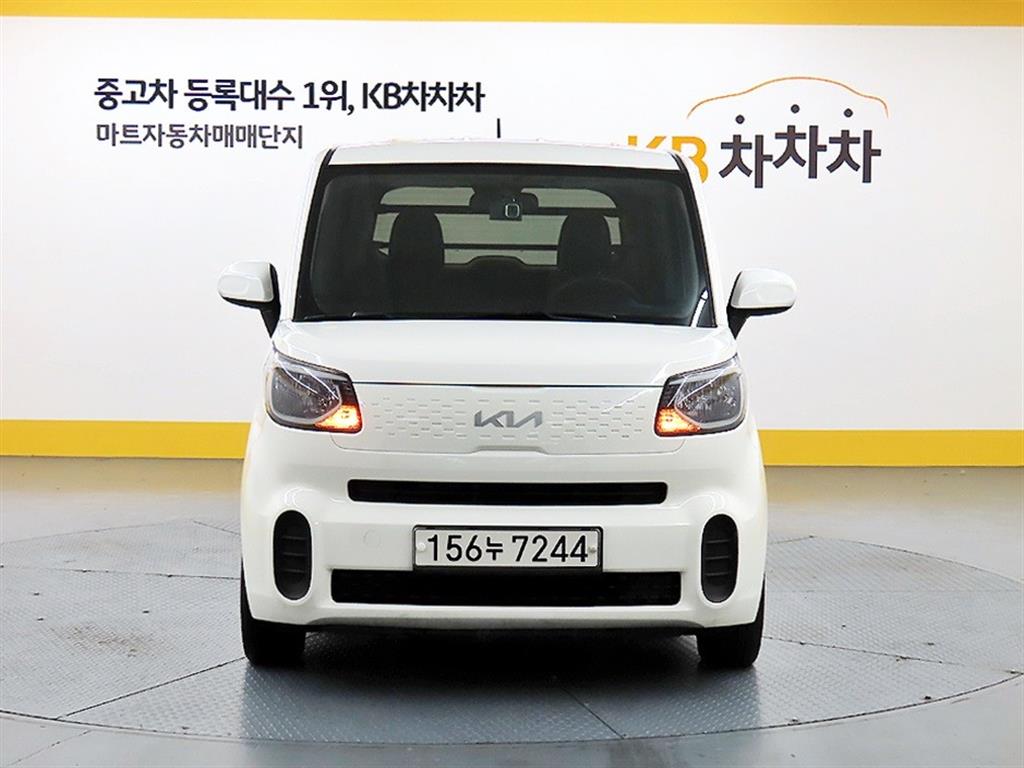 KIA Ray 2022 Blanco - Importación desde Corea - HF Imports Iquique - Foto 1