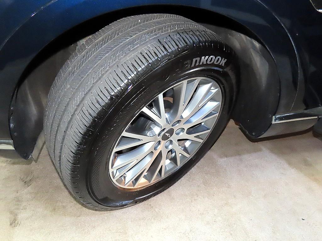 Genesis GV80 2022 Azul - Importación desde Corea - HF Imports Iquique - Foto 20