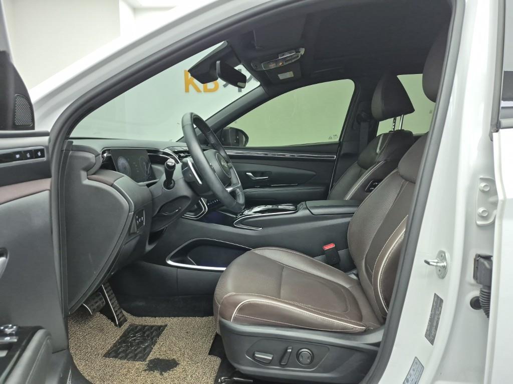 HYUNDAI Tucson - Vista 11