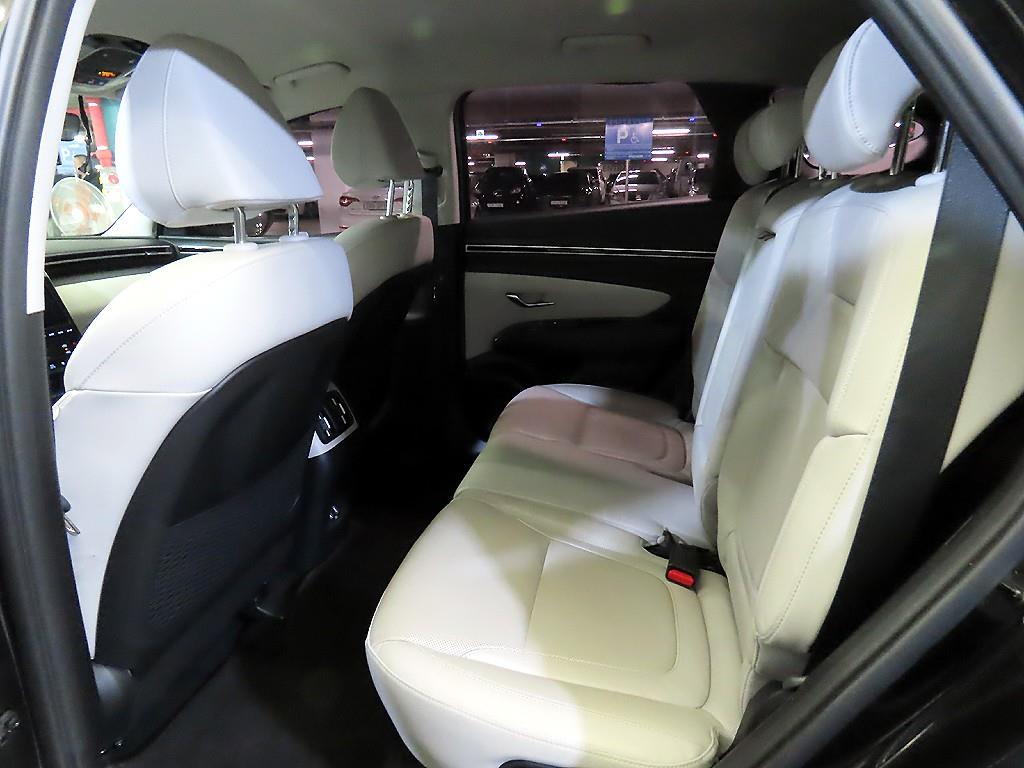 HYUNDAI Tucson - Vista 7