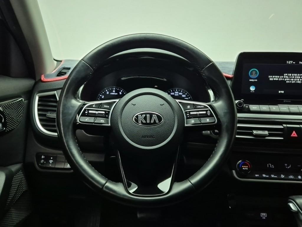 KIA Seltos - Vista 9