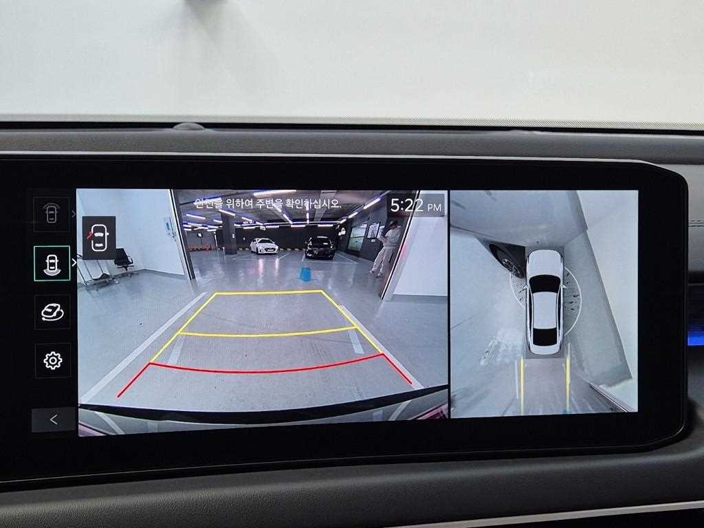 KIA K8 2026 Negro - Importación desde Corea - HF Imports Iquique - Foto 15