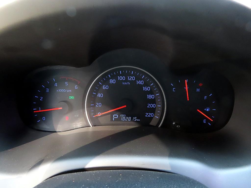 KIA Carnival - Vista 9