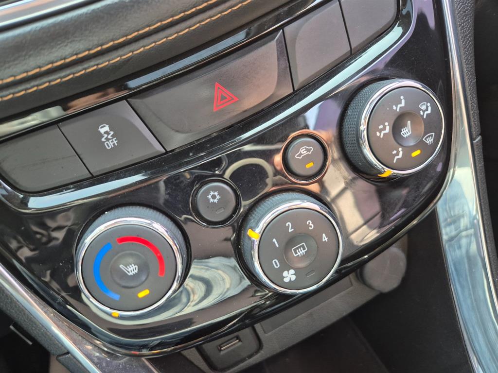 Chevrolet Trax 2017 Blanco - Importación desde Corea - HF Imports Iquique - Foto 18