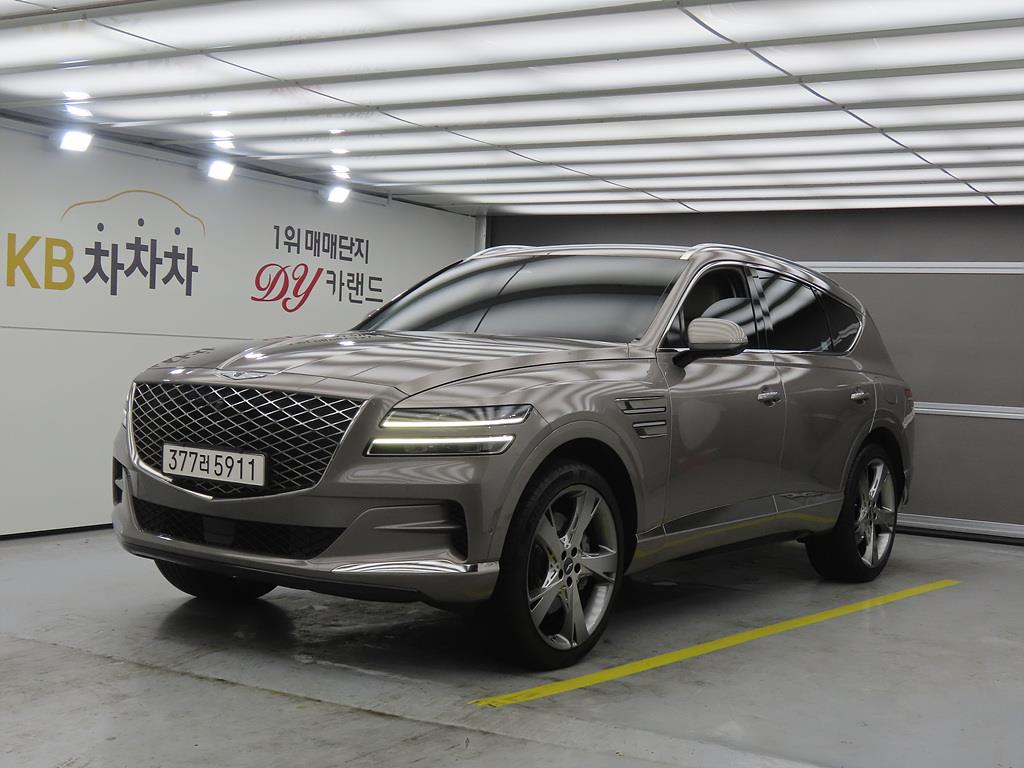 Genesis GV80 2020 Gris - Importación desde Corea - HF Imports Iquique - Foto 1