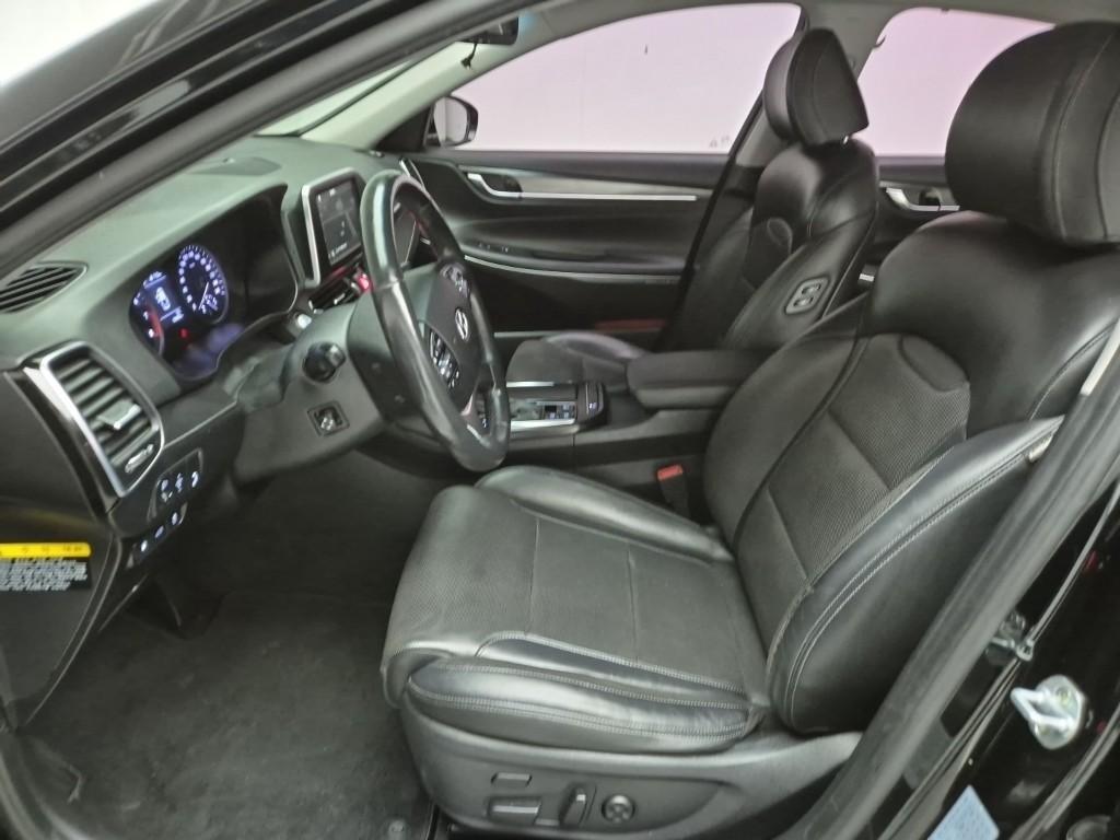 HYUNDAI Grandeur - Vista 11