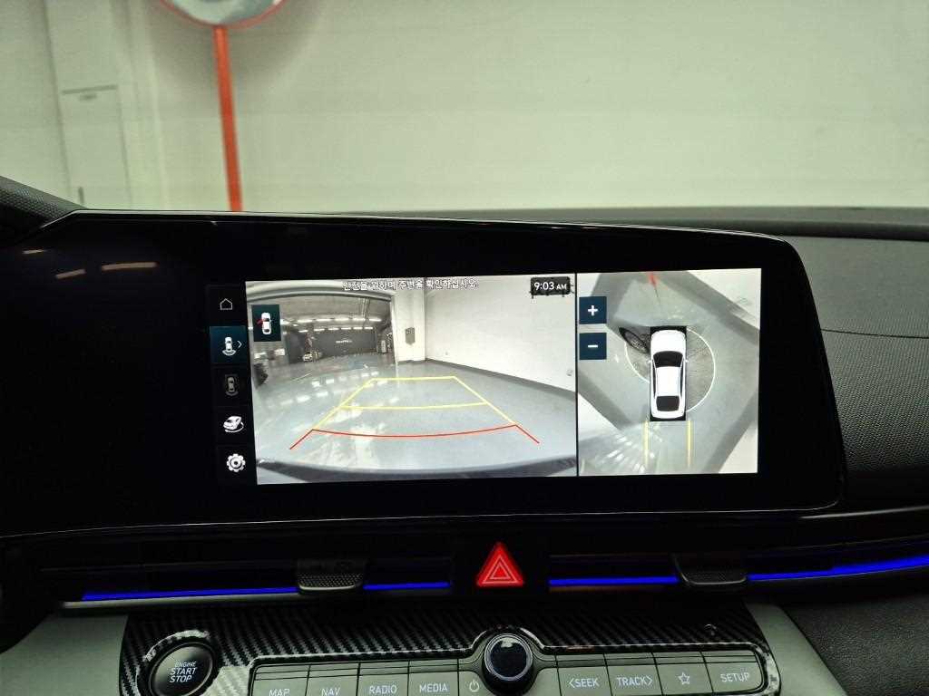 HYUNDAI Avante 2024 Negro - Importación desde Corea - HF Imports Iquique - Foto 14