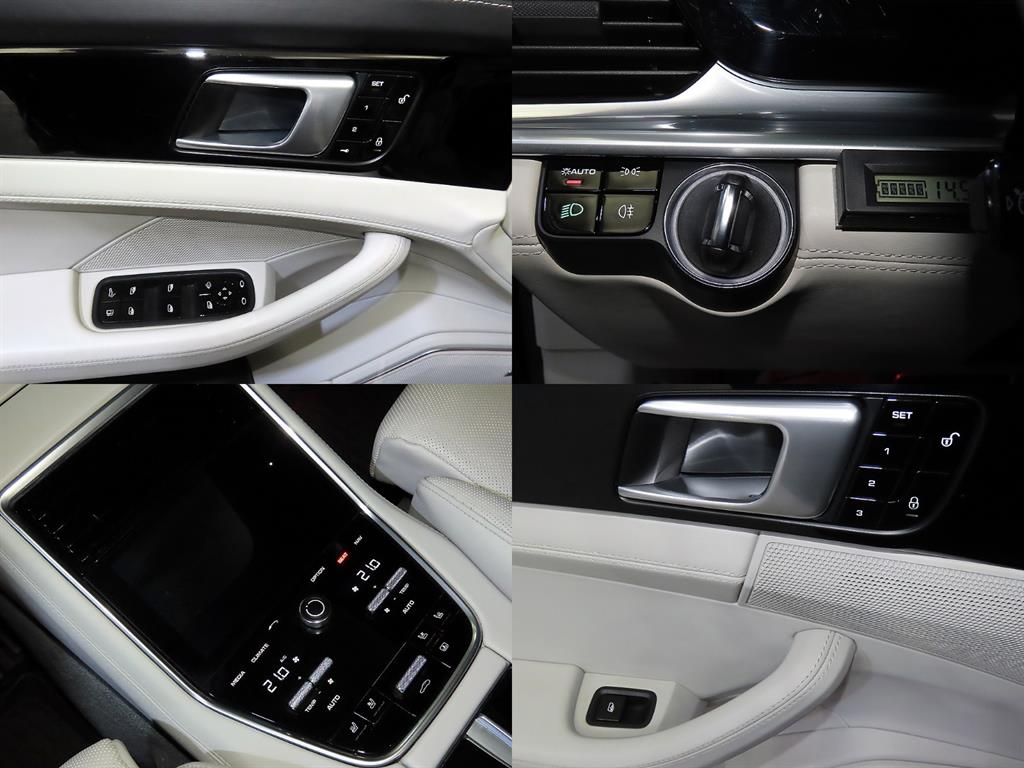 Porsche Panamera 2018 Gris - Importación desde Corea - HF Imports Iquique - Foto 17