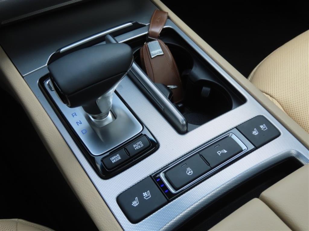 Genesis G80 - Vista 11