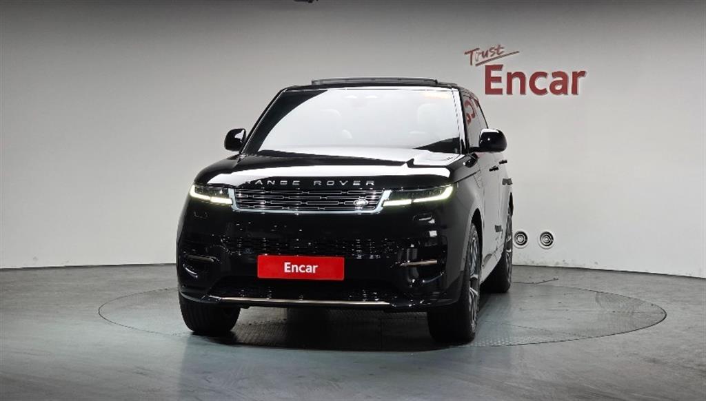 Land Rover Range Rover Sports - Vista 3