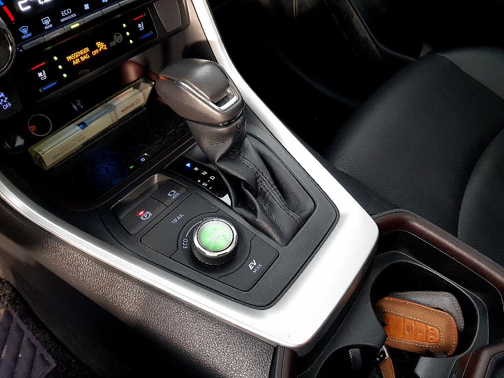 Toyota RAV4 - Vista 12