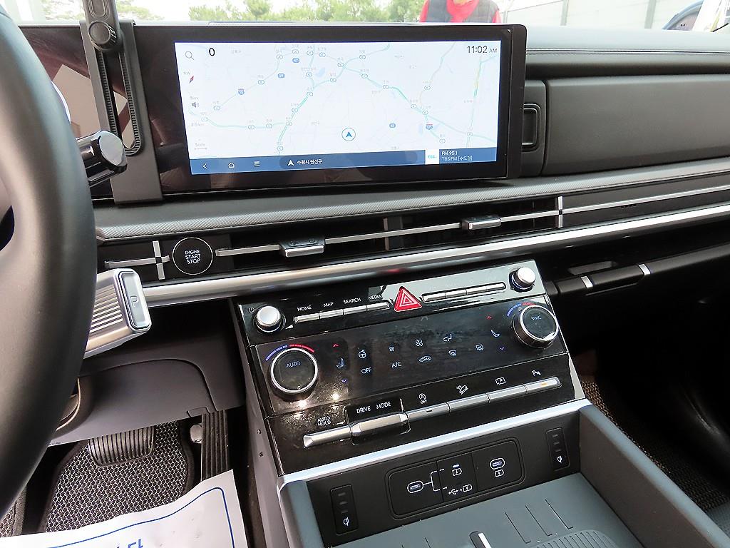 HYUNDAI Santa Fe 2024 Gris - Importación desde Corea - HF Imports Iquique - Foto 14