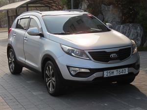 KIA Sportage - Vista 4