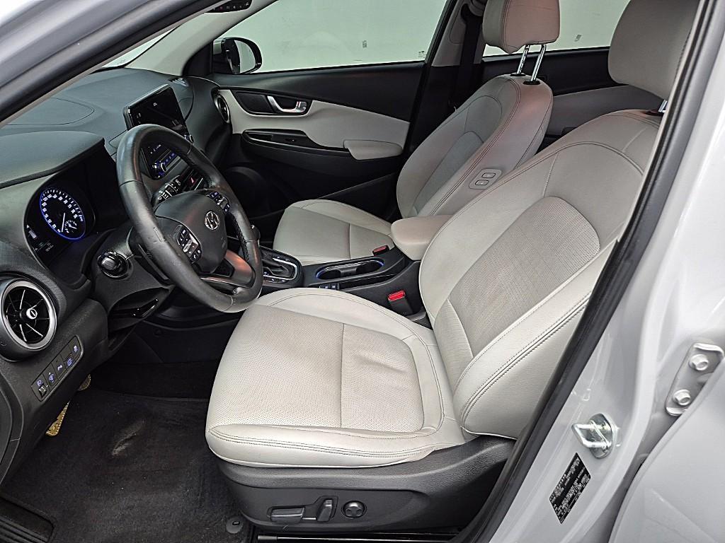 HYUNDAI Kona - Vista 11