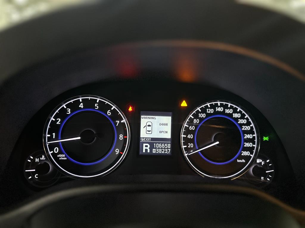 Infiniti G - Vista 10