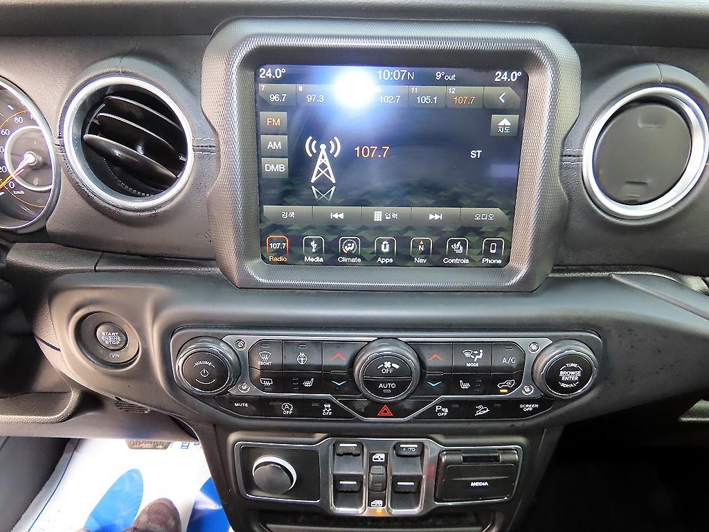 Jeep Wrangler - Vista 12