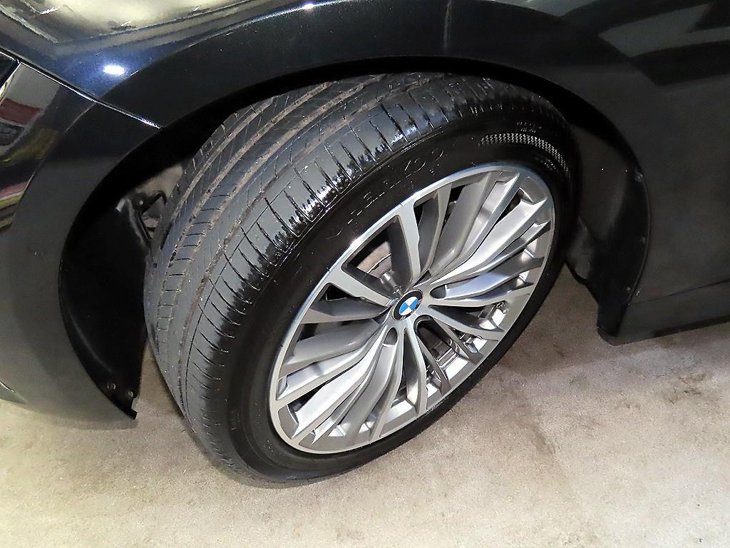 BMW 3 series 2022 Gris - Importación desde Corea - HF Imports Iquique - Foto 20