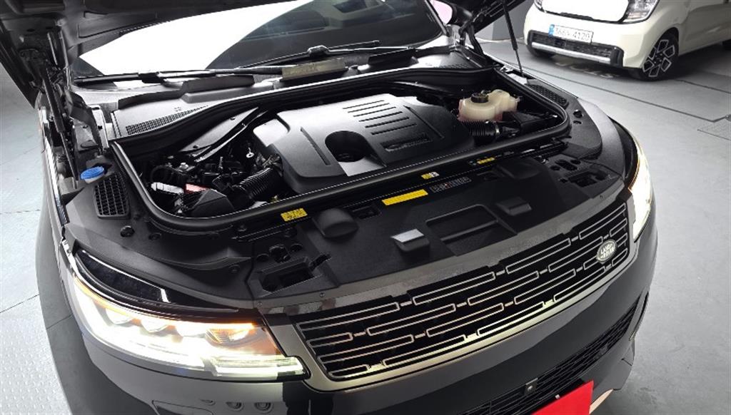 Land Rover Range Rover Sports - Vista 6