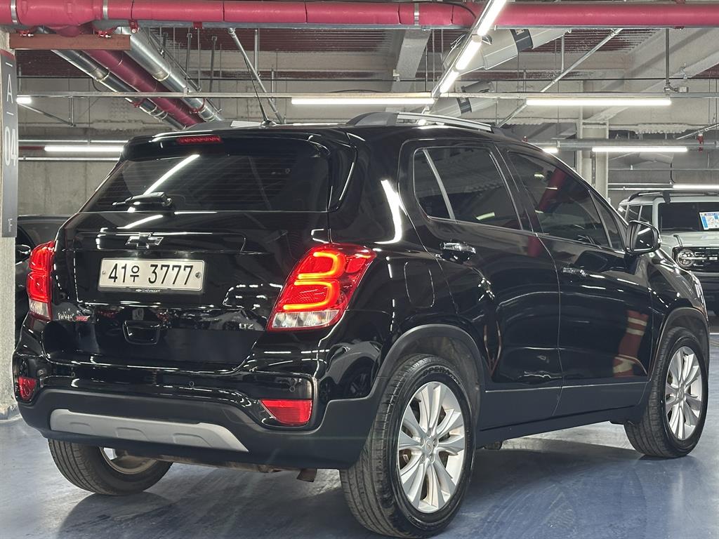 Chevrolet Trax - Vista 4