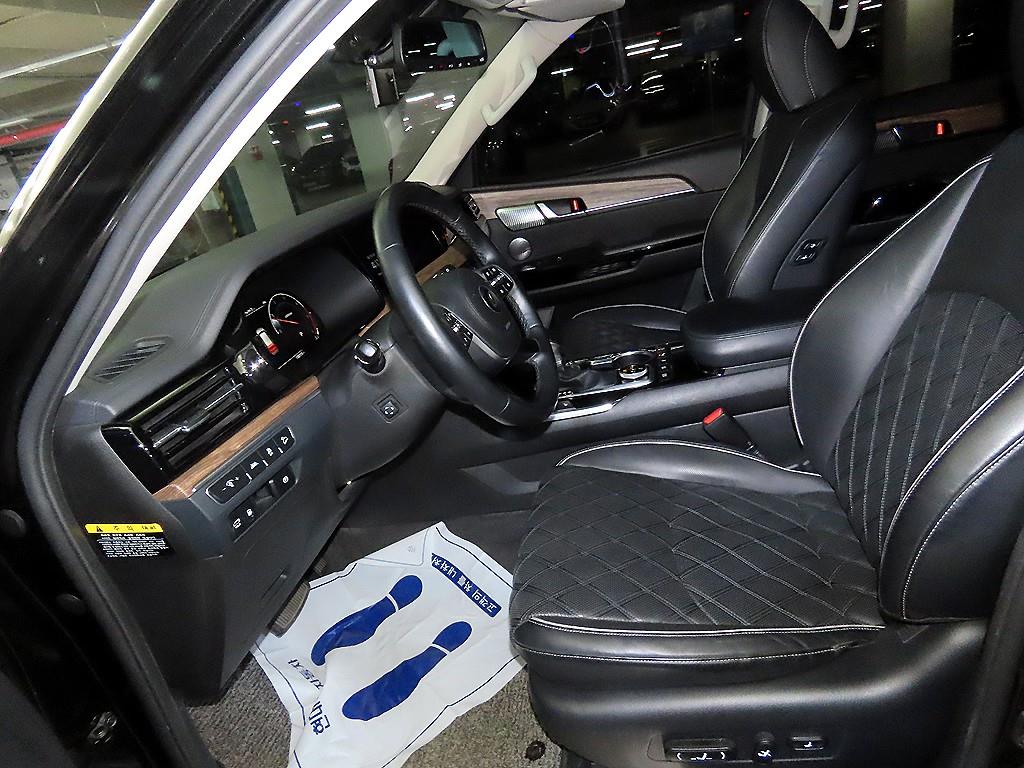 KIA Mohave - Vista 6