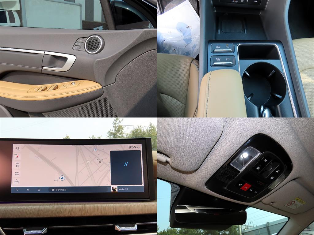 HYUNDAI Sonata 2024 Negro - Importación desde Corea - HF Imports Iquique - Foto 16