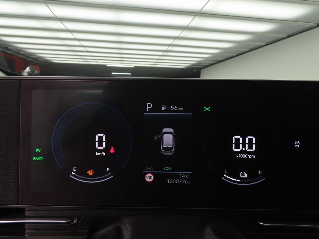 HYUNDAI Kona - Vista 9