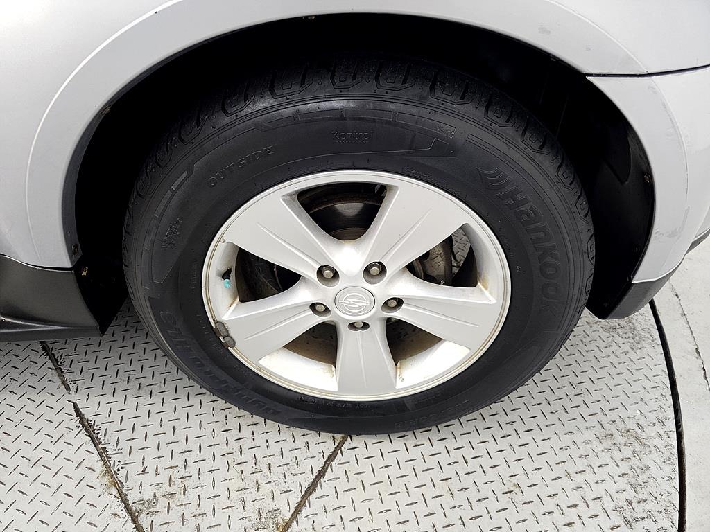 Ssangyong Rexton 2009 Plateado - Importación desde Corea - HF Imports Iquique - Foto 20