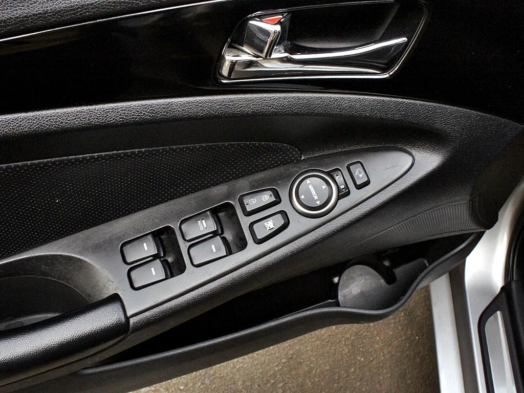 HYUNDAI Sonata 2010 Verde - Importación desde Corea - HF Imports Iquique - Foto 13