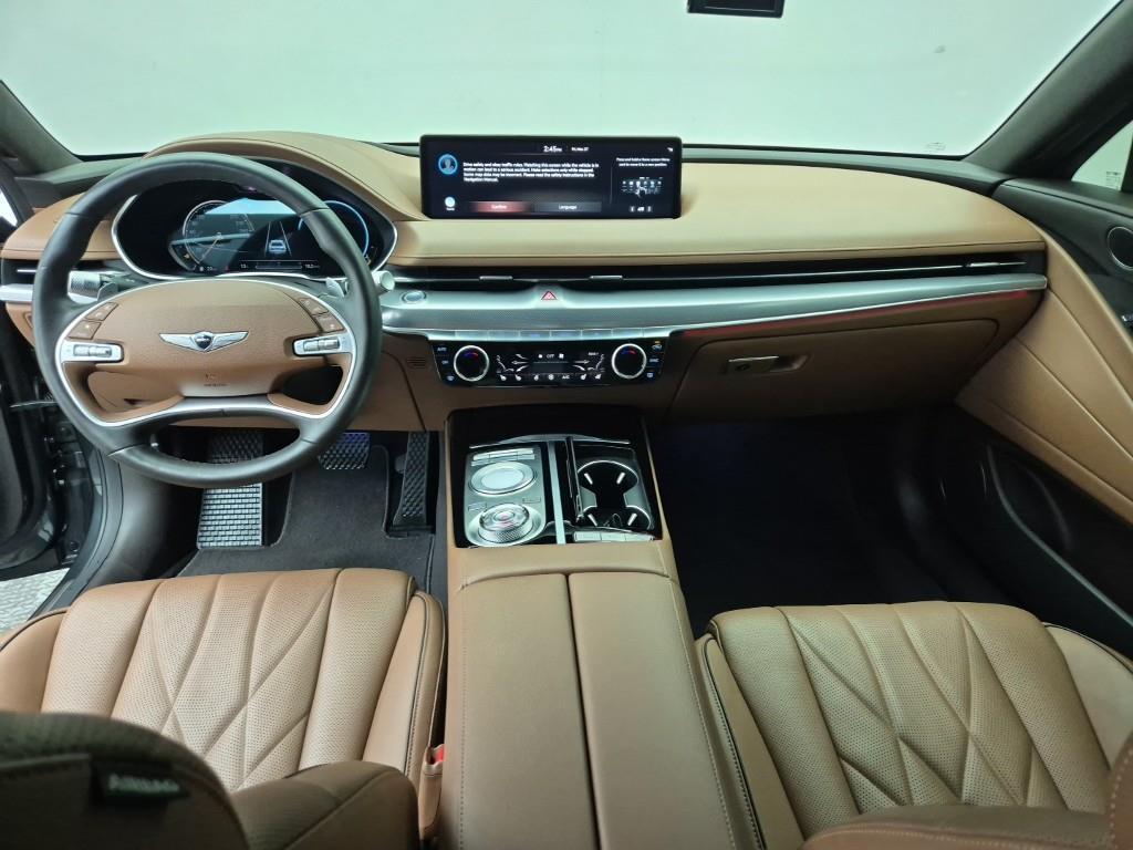 Genesis G80 - Vista 5