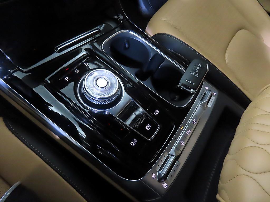 KIA Carnival - Vista 12