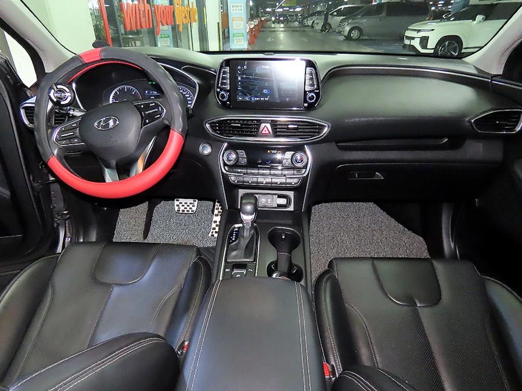 HYUNDAI Santa Fe - Vista 10