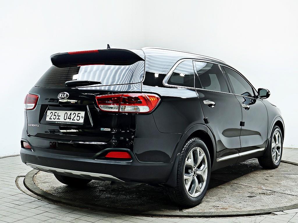 KIA Sorento - Vista 7