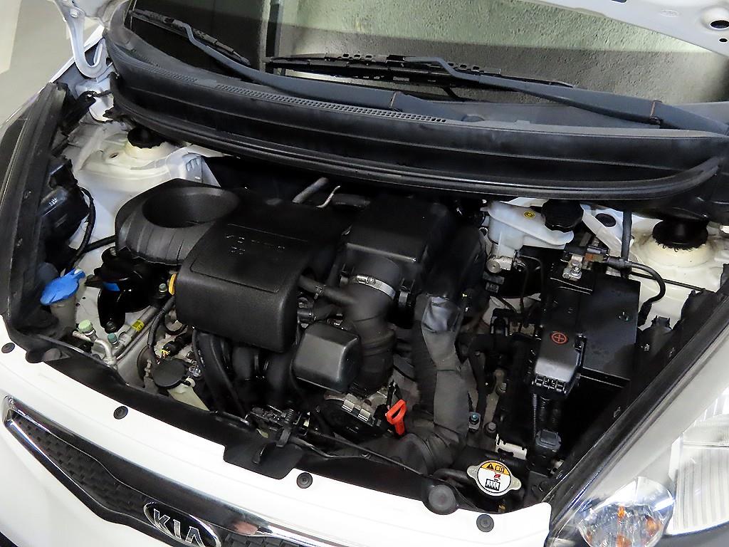 KIA Morning 2014 Blanco - Importación desde Corea - HF Imports Iquique - Foto 17