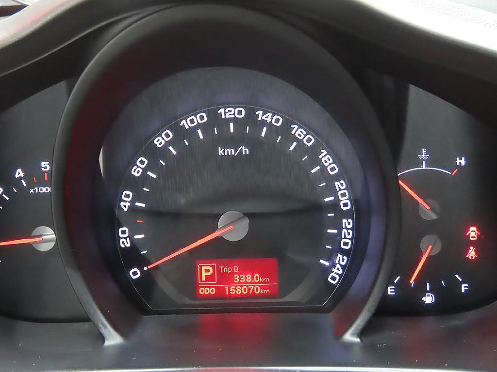 KIA Sportage - Vista 11