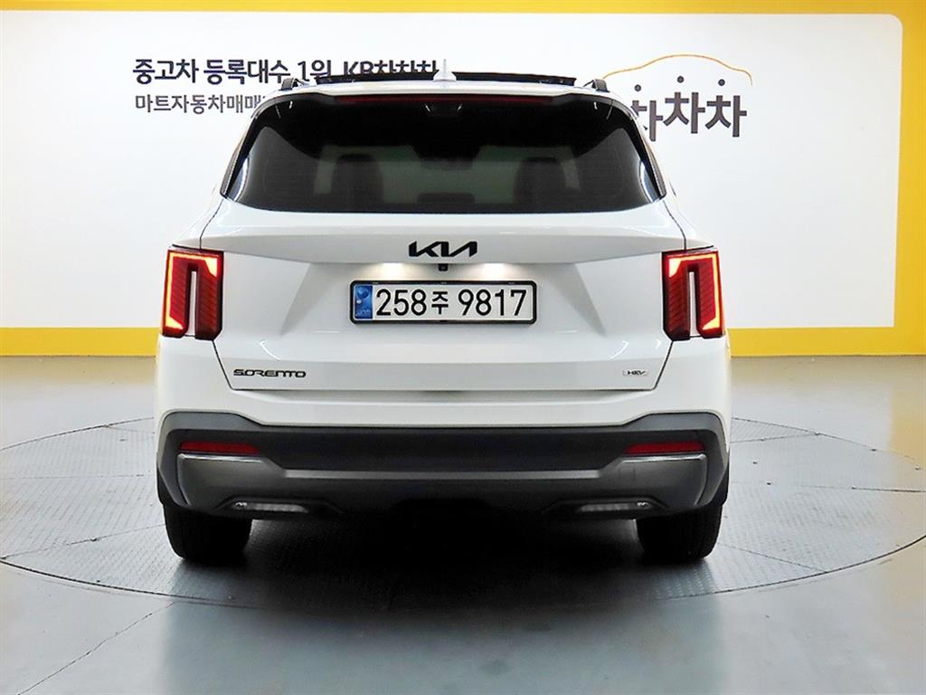 KIA Sorento - Vista 3