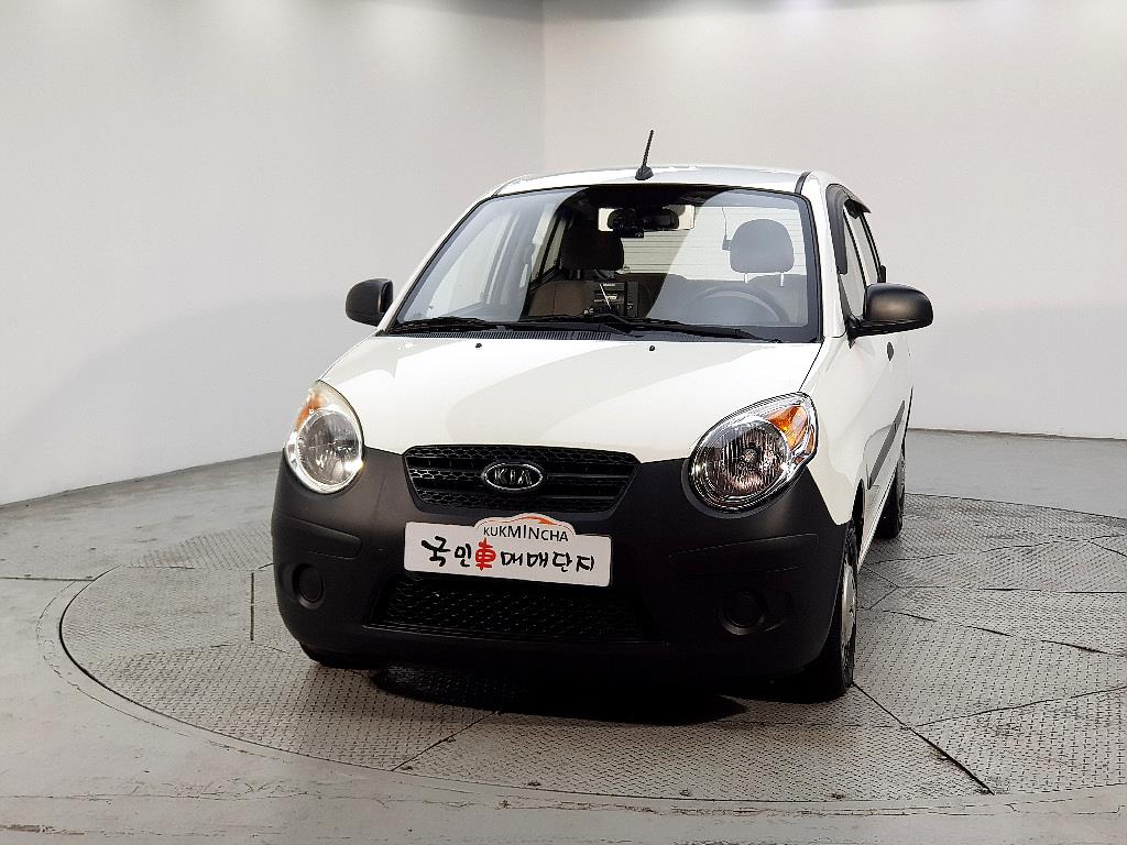 KIA Morning - Vista 2