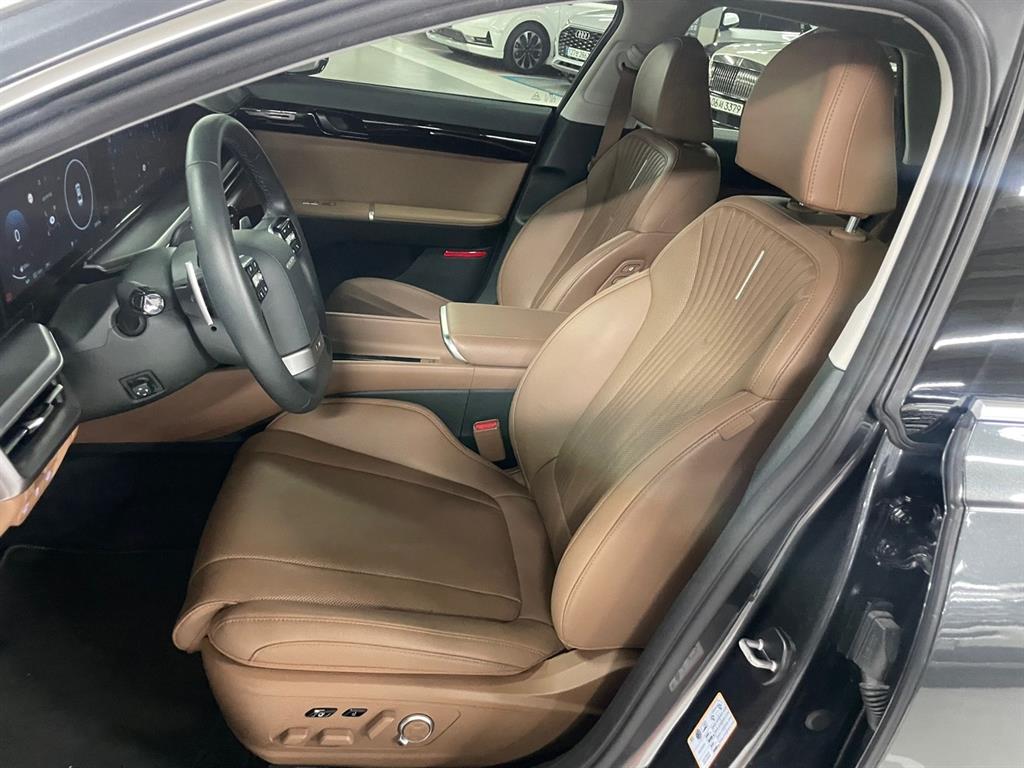 HYUNDAI Grandeur 2024 Gris - Importación desde Corea - HF Imports Iquique - Foto 15