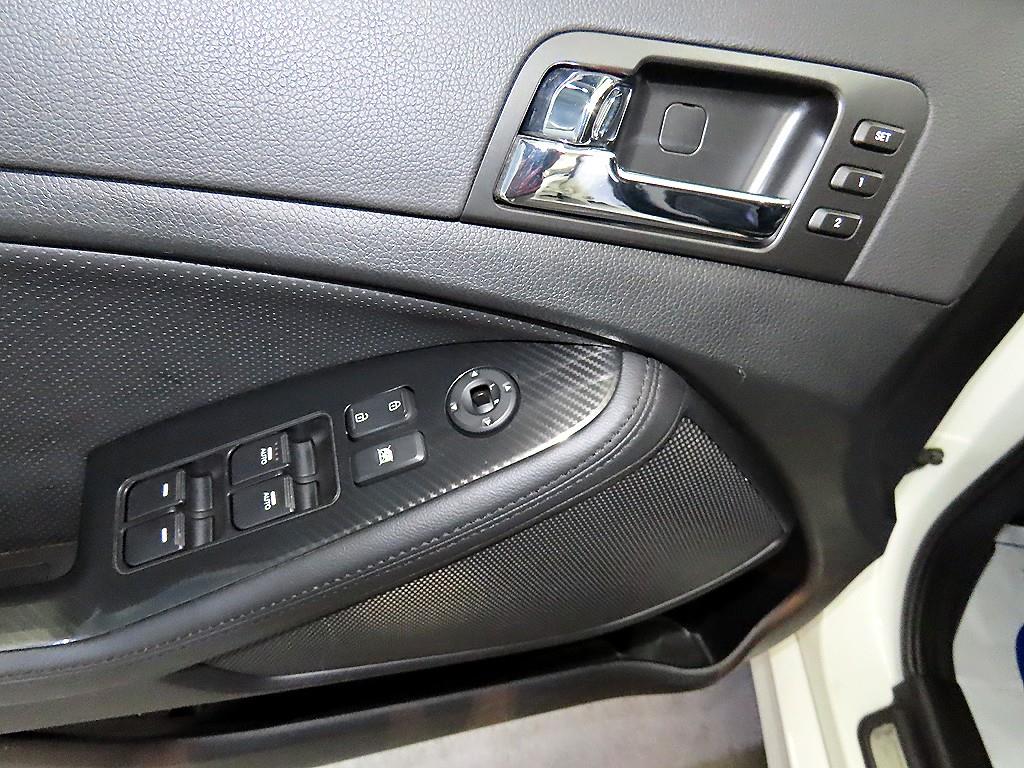 KIA K5 2011 Blanco - Importación desde Corea - HF Imports Iquique - Foto 13