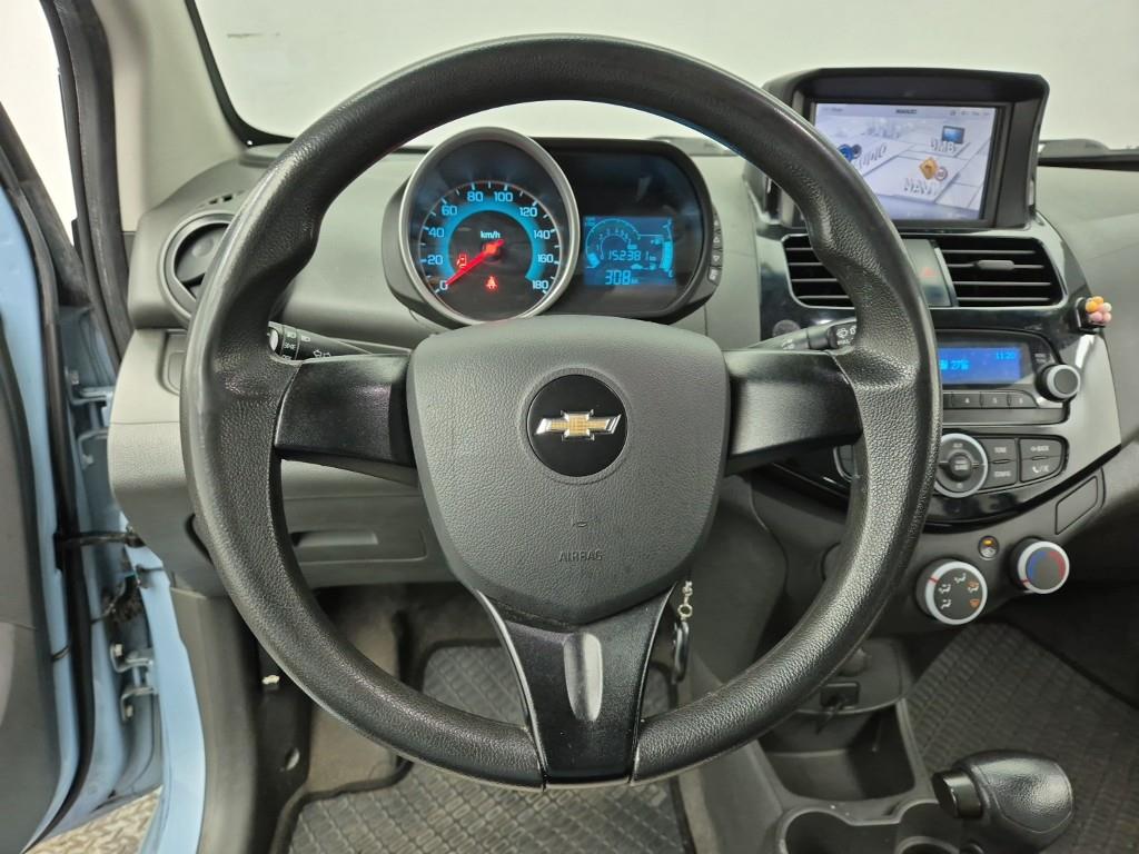 Chevrolet Spark - Vista 9