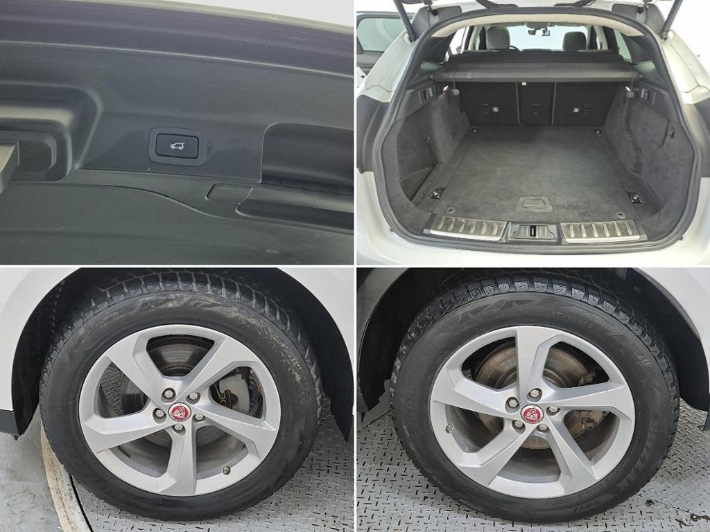 Jaguar F-PACE 2019 Blanco - Importación desde Corea - HF Imports Iquique - Foto 20