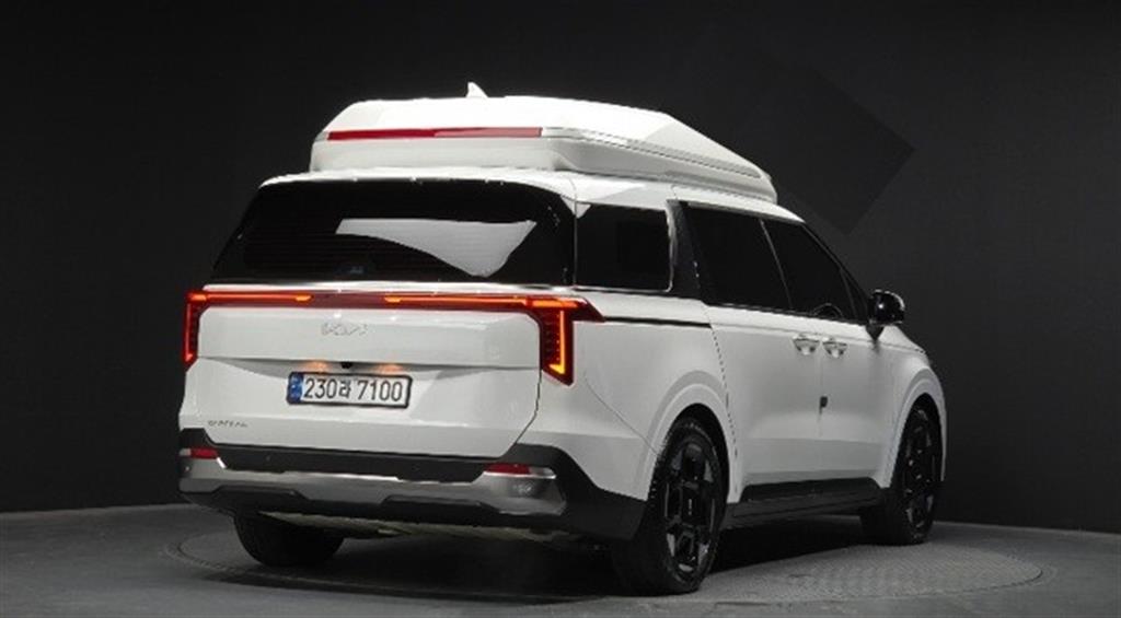 KIA Carnival - Vista 4