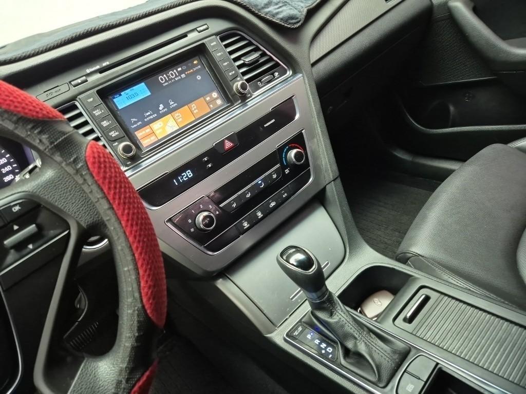 HYUNDAI Sonata 2015 Negro - Importación desde Corea - HF Imports Iquique - Foto 16