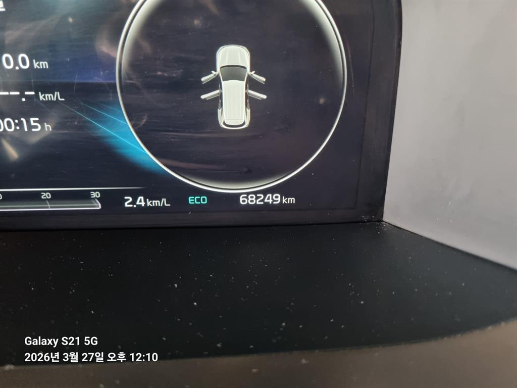 KIA Sorento - Vista 10