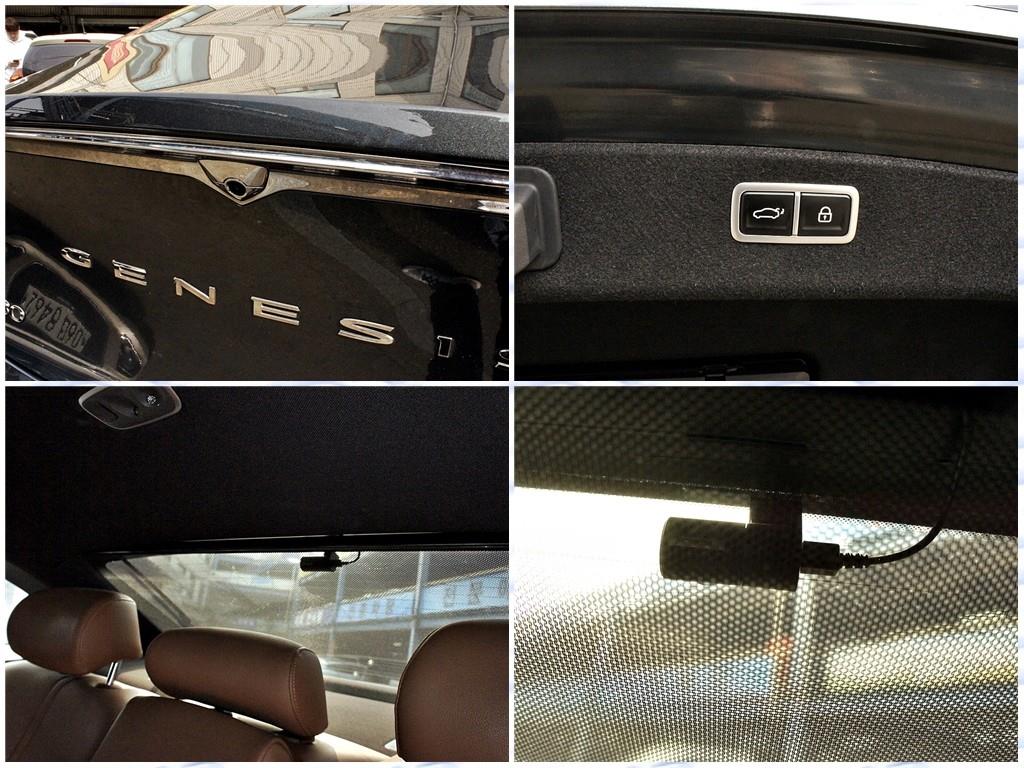 Genesis G80 2021 Gris - Importación desde Corea - HF Imports Iquique - Foto 13