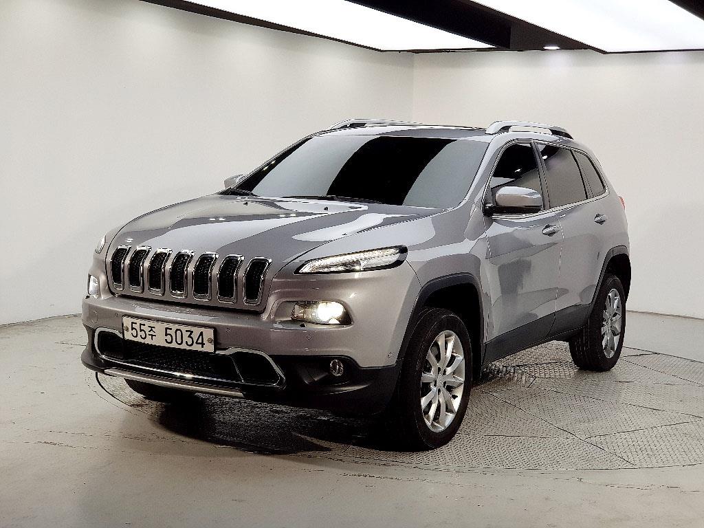 Jeep Cherokee 2018 Plateado - Importación desde Corea - HF Imports Iquique - Foto 1