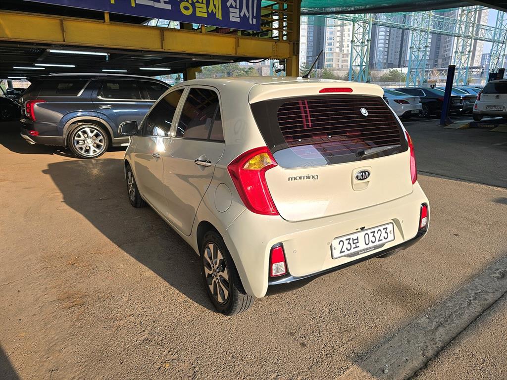 KIA Morning - Vista 7