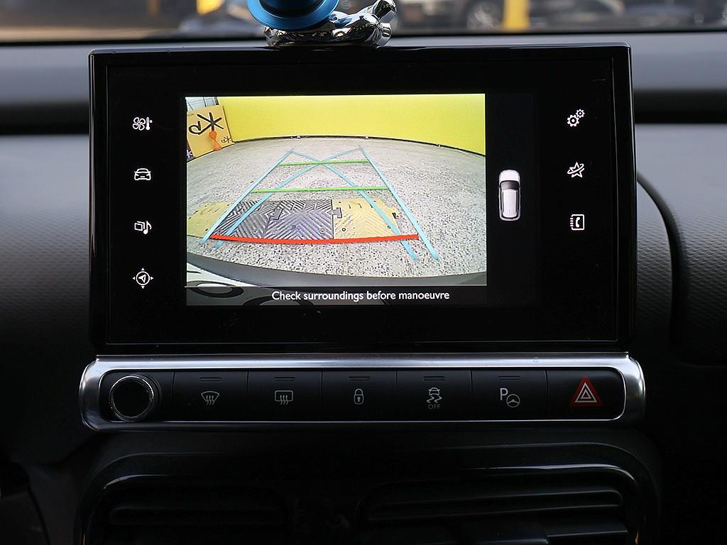 Citroen C4 2018 Negro - Importación desde Corea - HF Imports Iquique - Foto 10