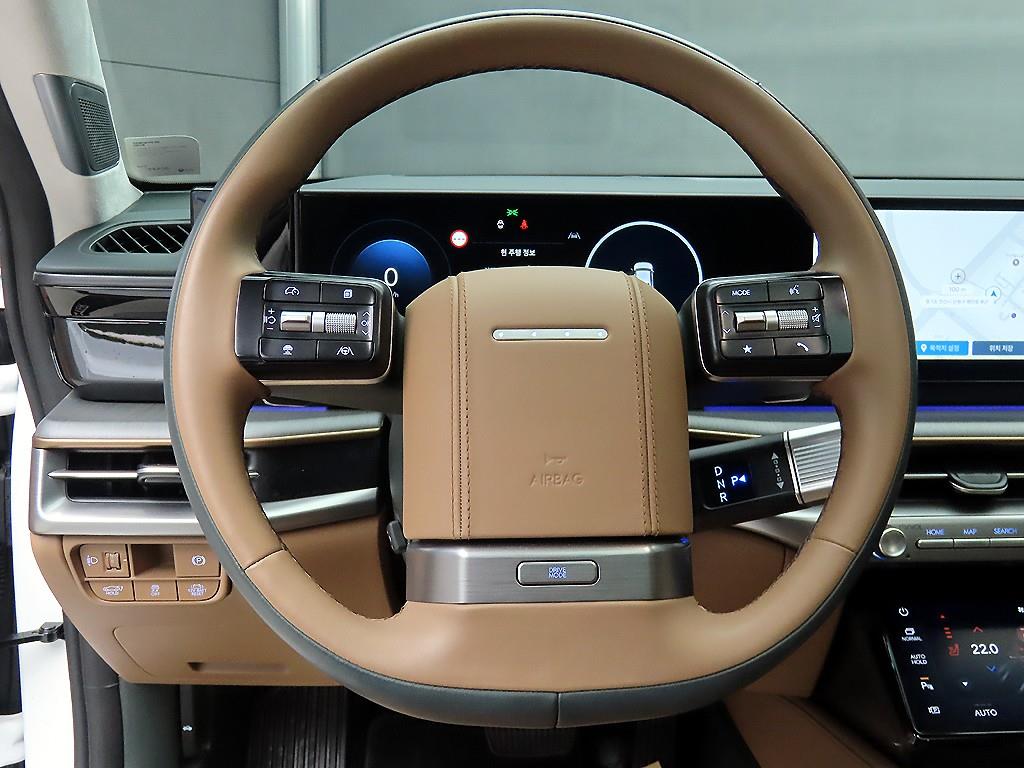 HYUNDAI Grandeur - Vista 9