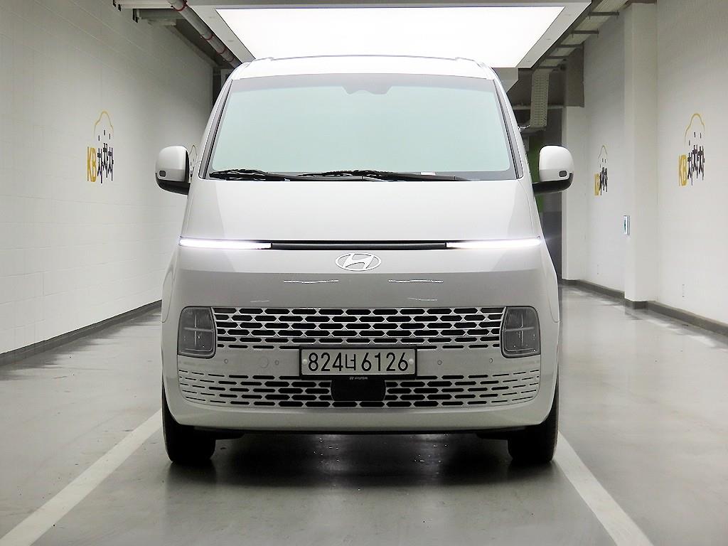 HYUNDAI Staria 2025 - Importación desde Corea - HF Imports Iquique - Foto 1