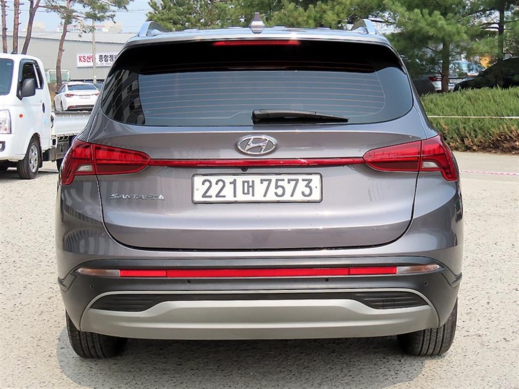 HYUNDAI Santa Fe - Vista 4